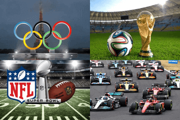 The Largest Sporting Events in the World