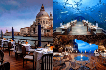 The World’s Top Rated Restaurants