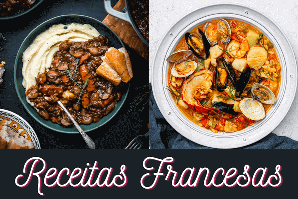 The Best French Recipes