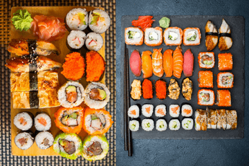 Best Sushi Recipes- Learn to make it!