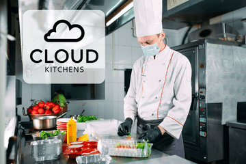 Cloud Kitchens – Everything you need to know to get started
